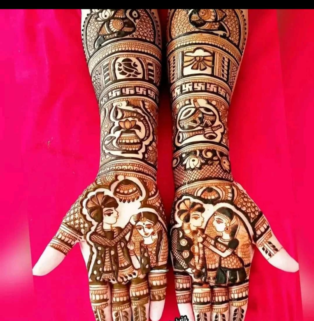 Professional Mehandi