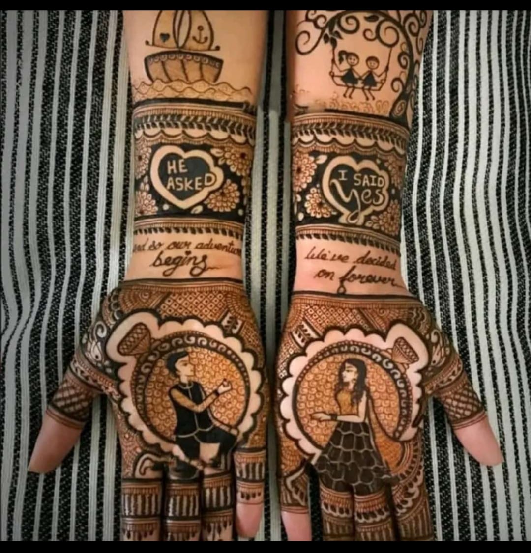 Wedding Mehandi
